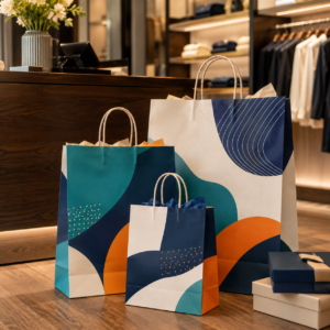 Custom Paper Bags