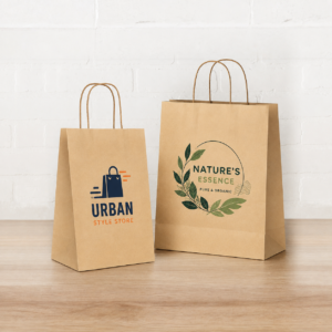 Custom Paper Bags
