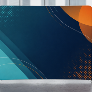 Customized Portable Backdrops