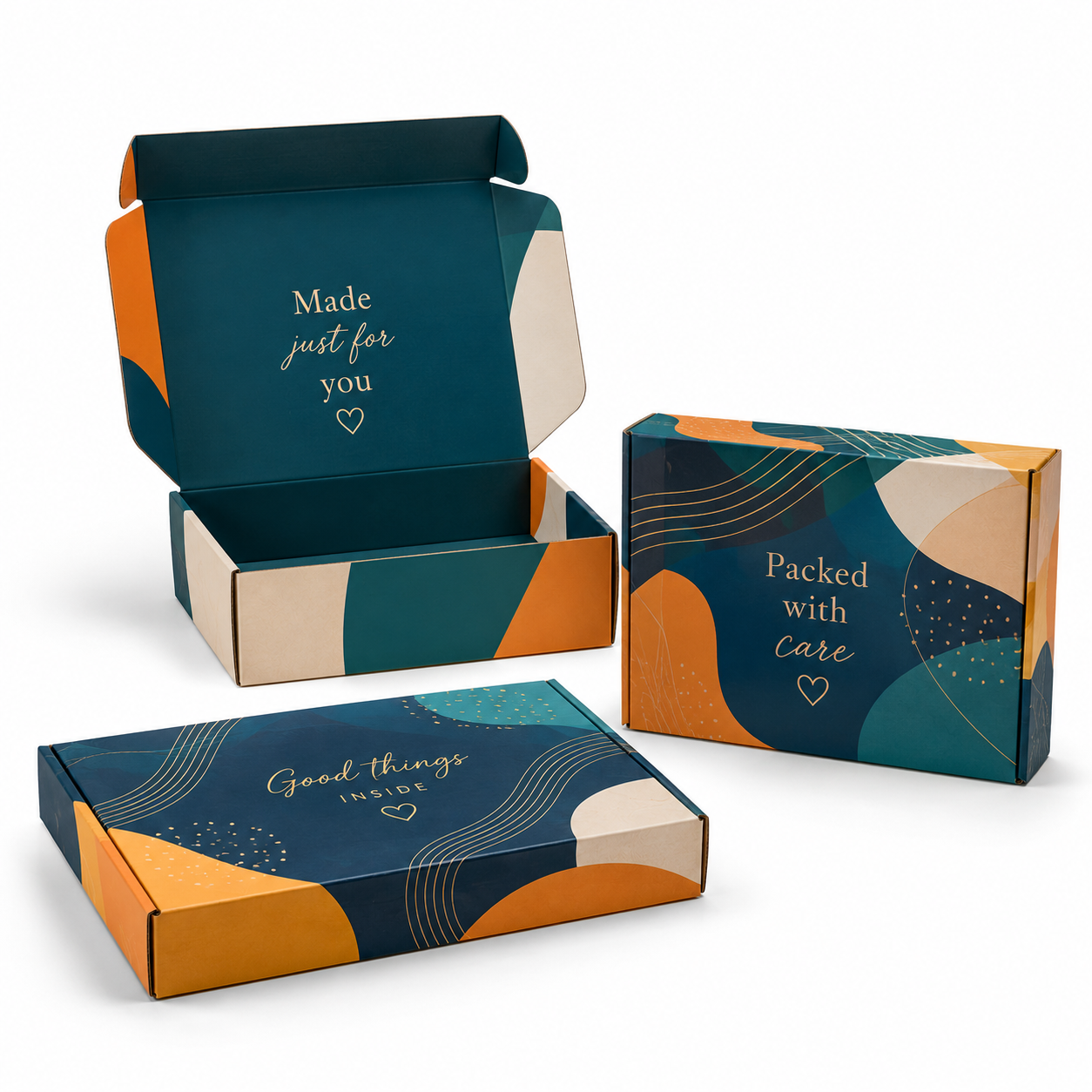Flat Mailer Boxes - Image 2