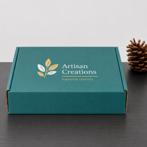 Flat Mailer Boxes