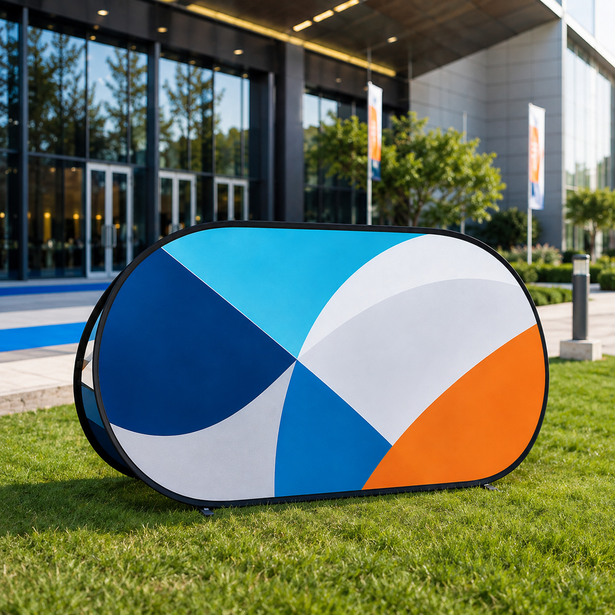 Foldable Pop Up Banners - Image 2