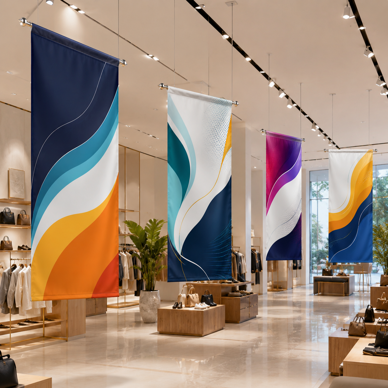 Hanging Flags - Image 3