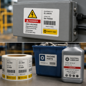 Industrial Labels