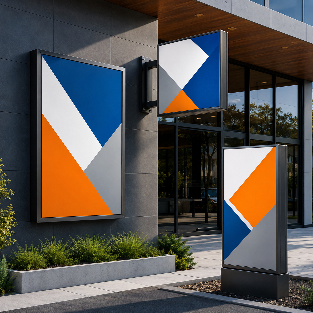Outdoor Signs - Image 2