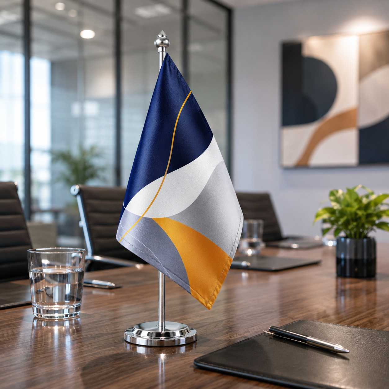 table-flags