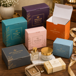 Tuck Top Boxes