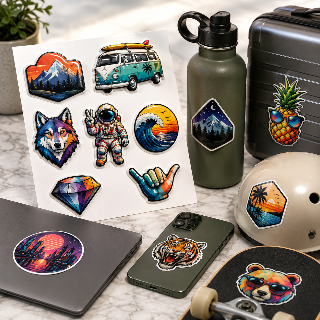 uv-ink-transfer-stickers