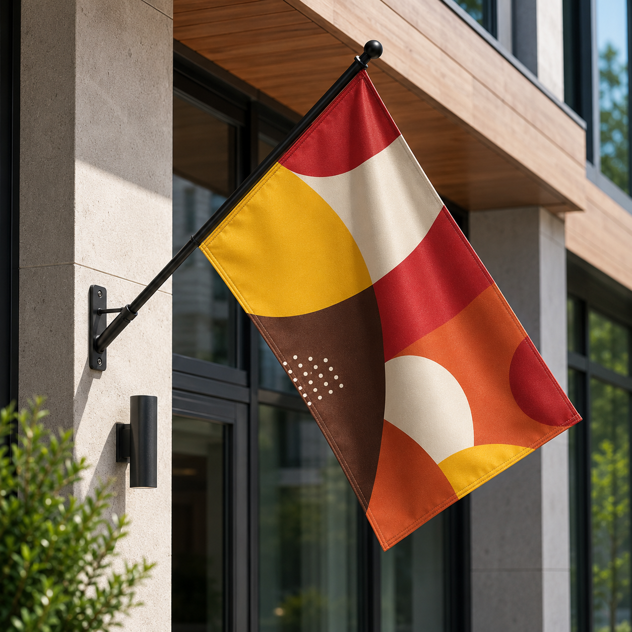 wall-mounted-flags
